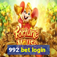 992 bet login